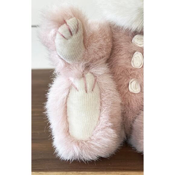 Vintage Lady Payton from the Boyds Bears Collection Stuffie Plush Collectible - Picture 6 of 13